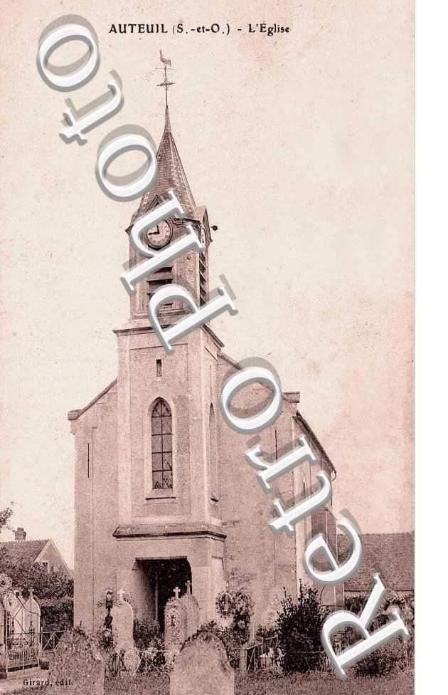 L'Eglise