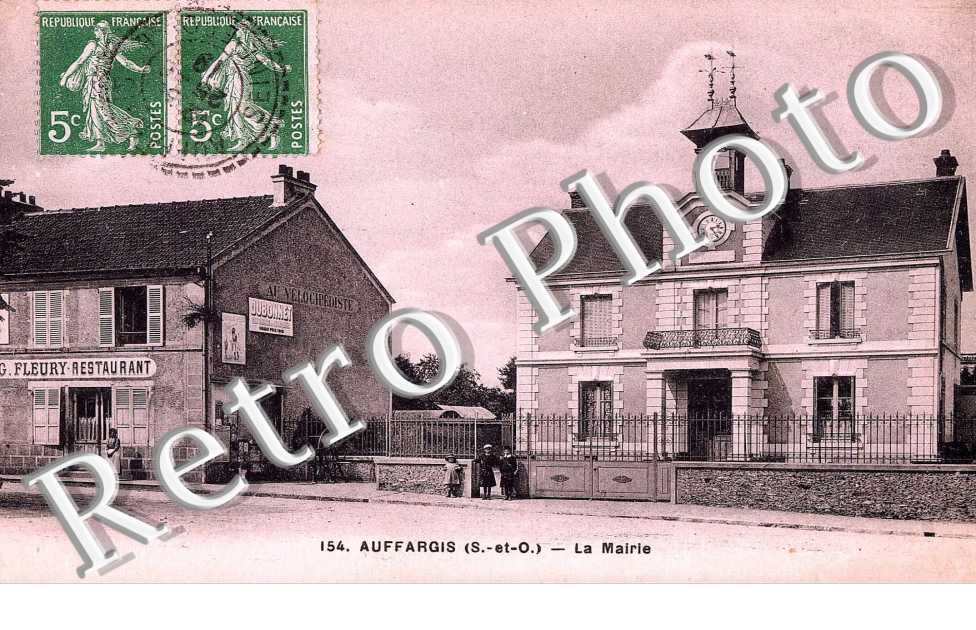 la Mairie
