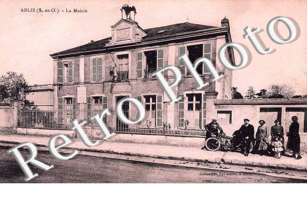 la mairie