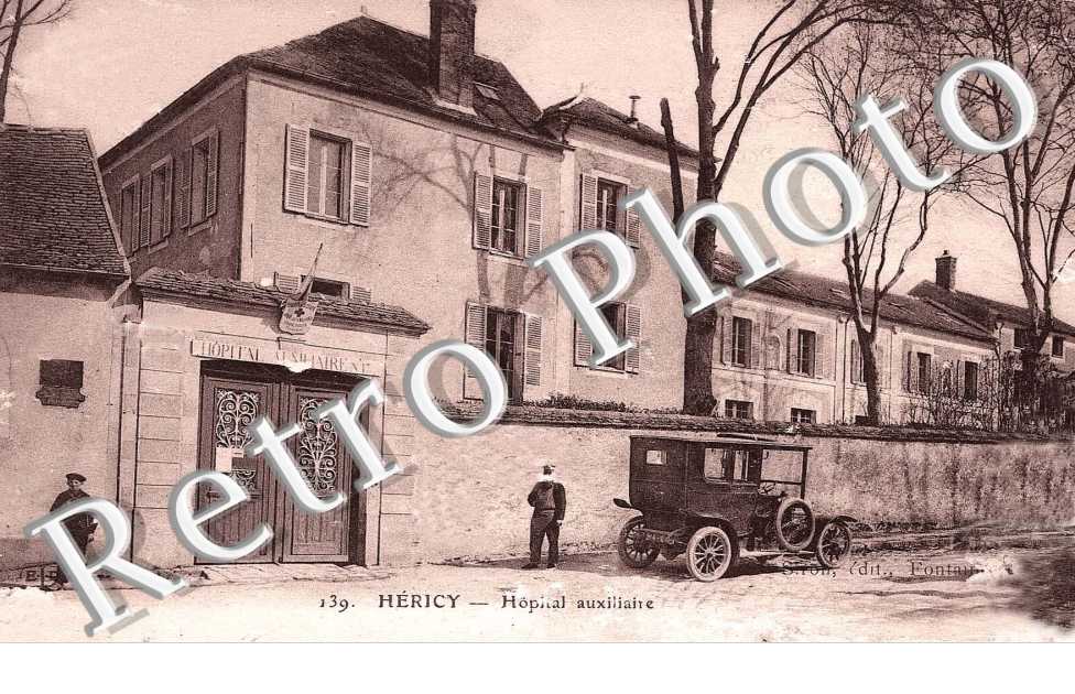 Hôpitan Auxiliaire
