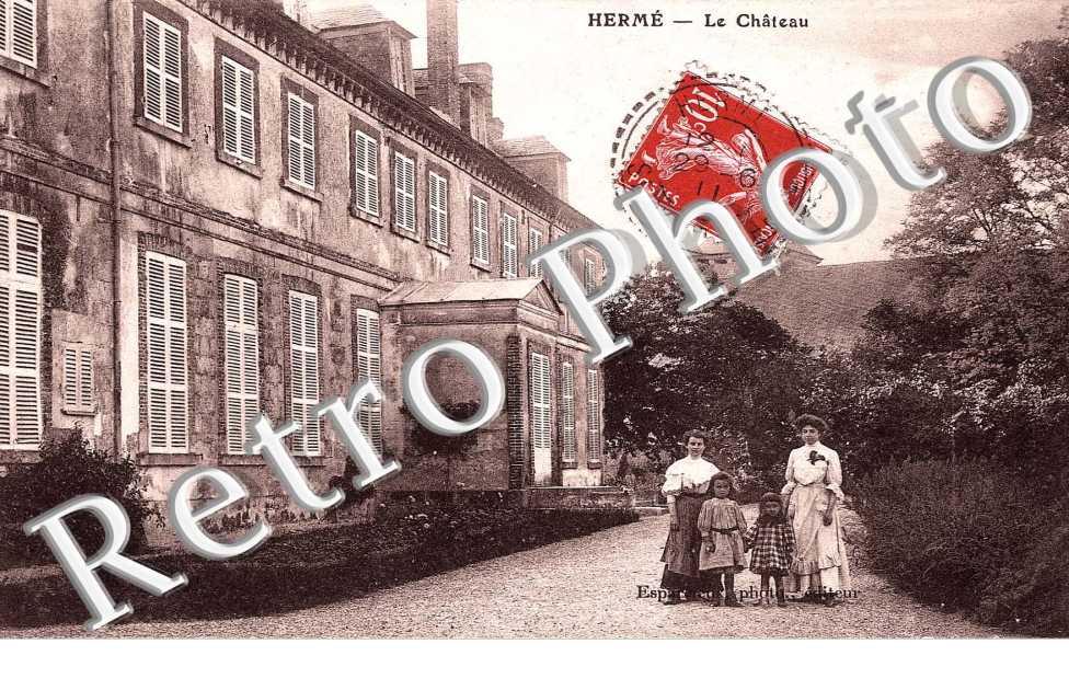 Le chateau