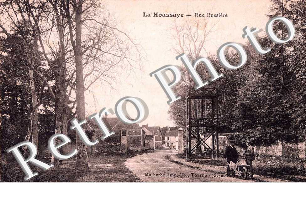rue Bussiere