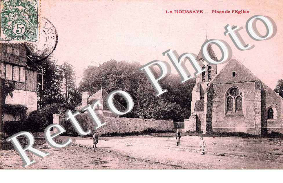 place de l'eglise