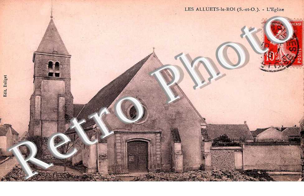 l'eglise