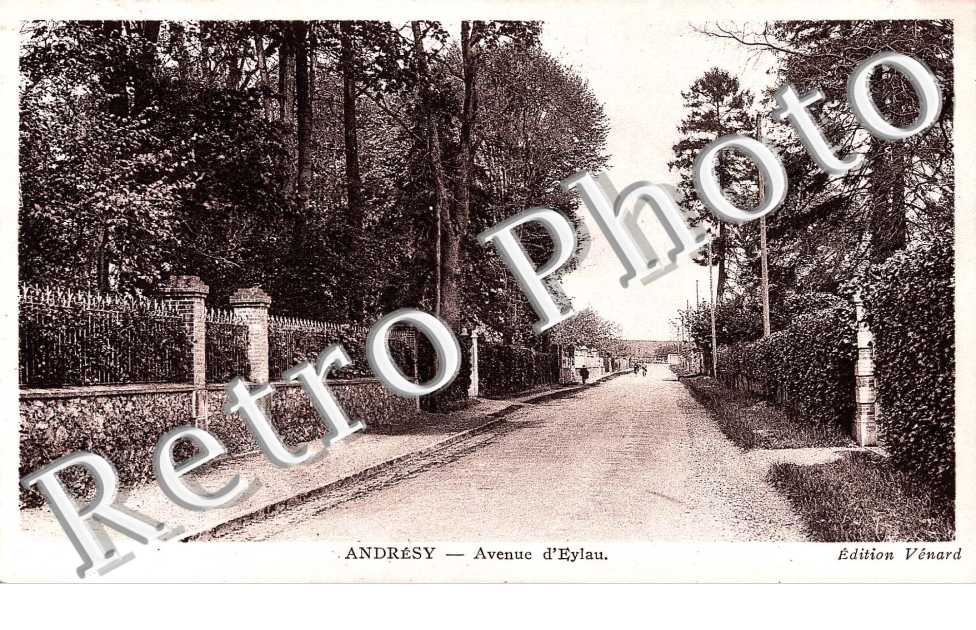Avenue d'Eylau