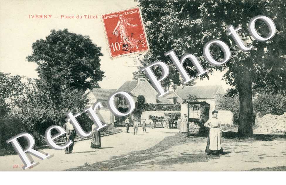 Place du Tillet