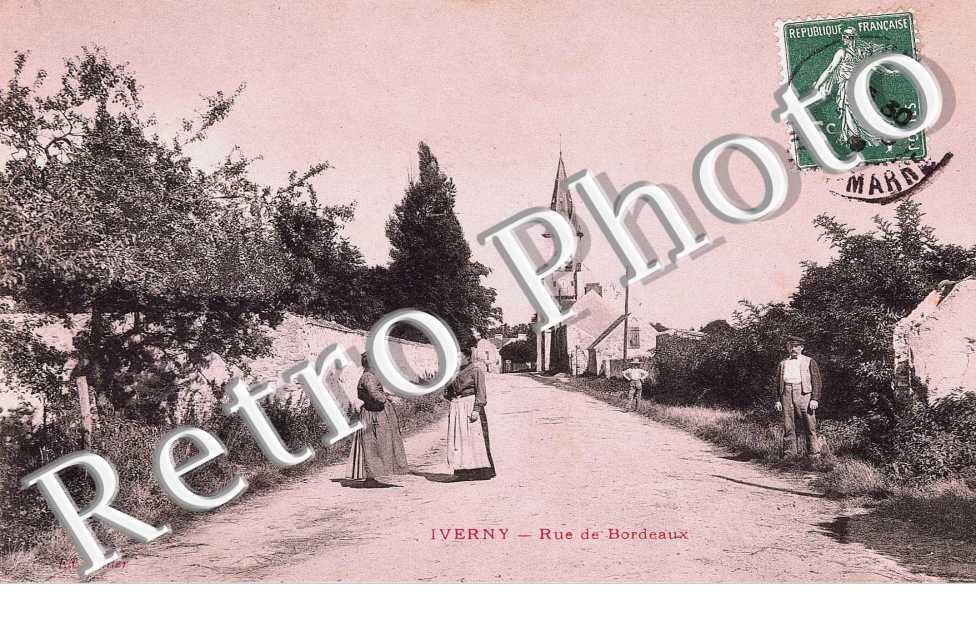 rue de Bordeaux
