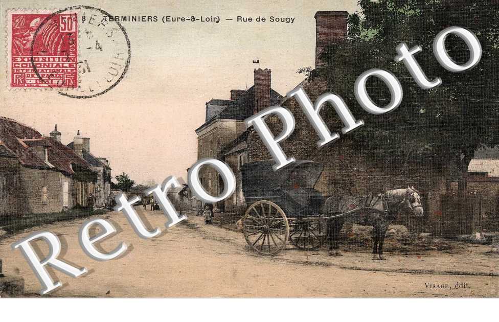 rue de Sougy