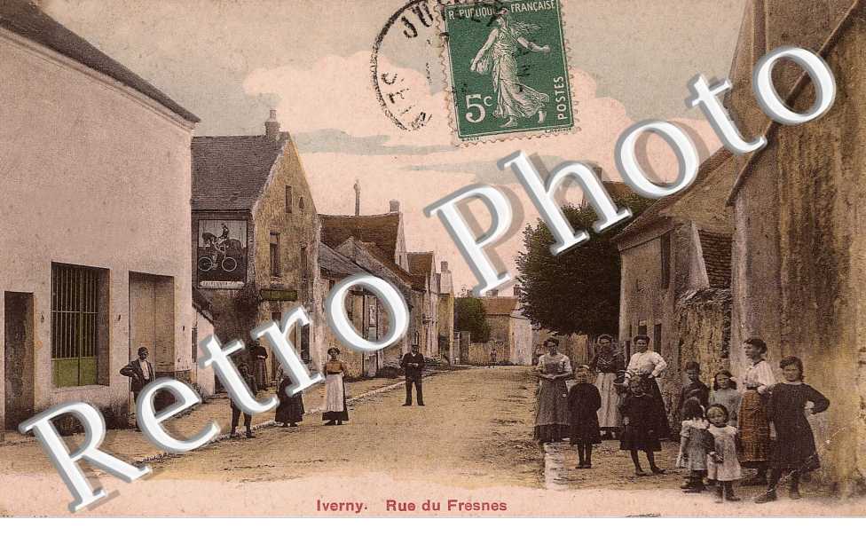 rue du Fresnes