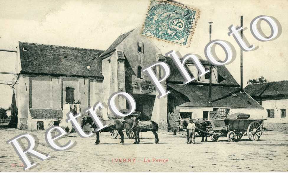 la ferme