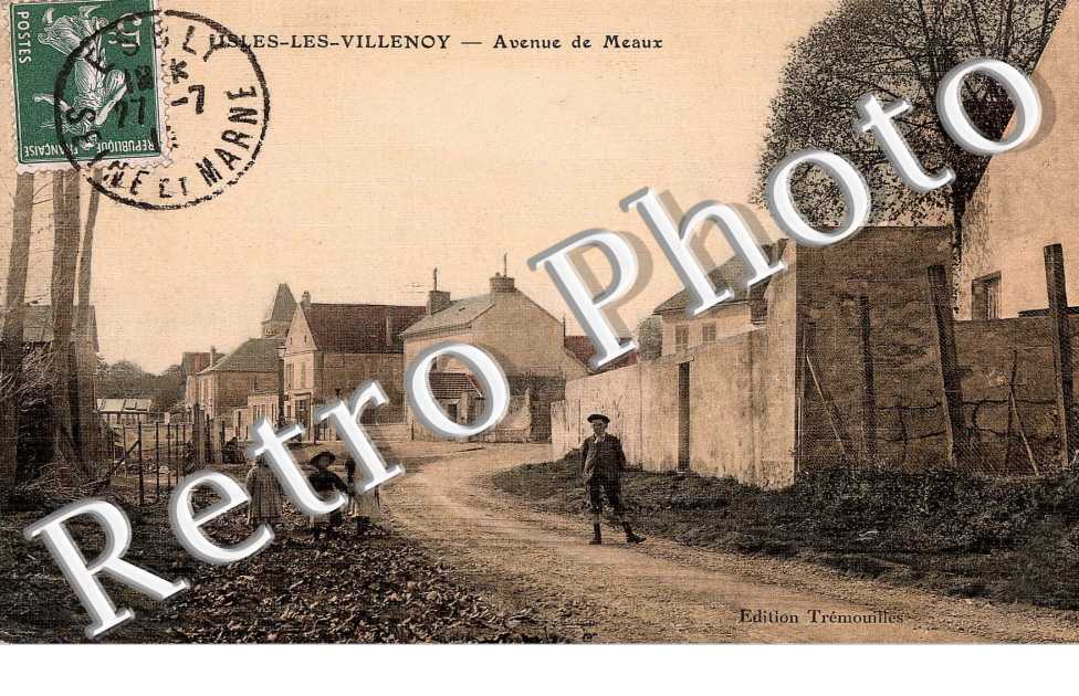 avenue de Meaux