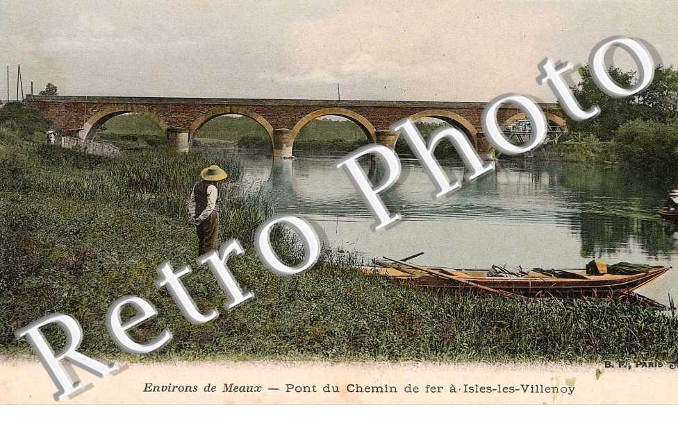 pont du chemin de fer