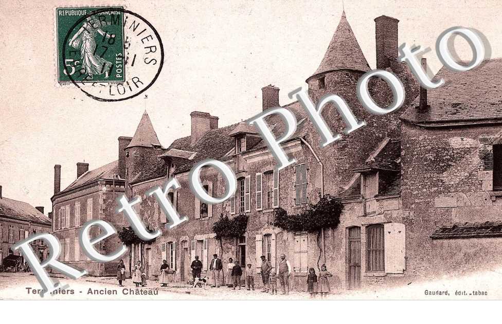 ancien chateau
