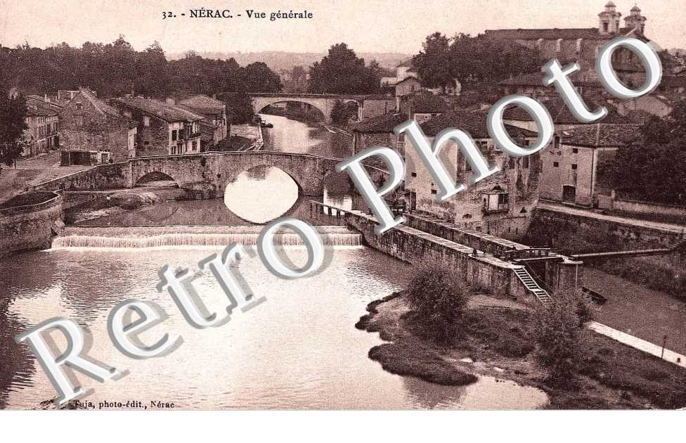 VUE GENERALE