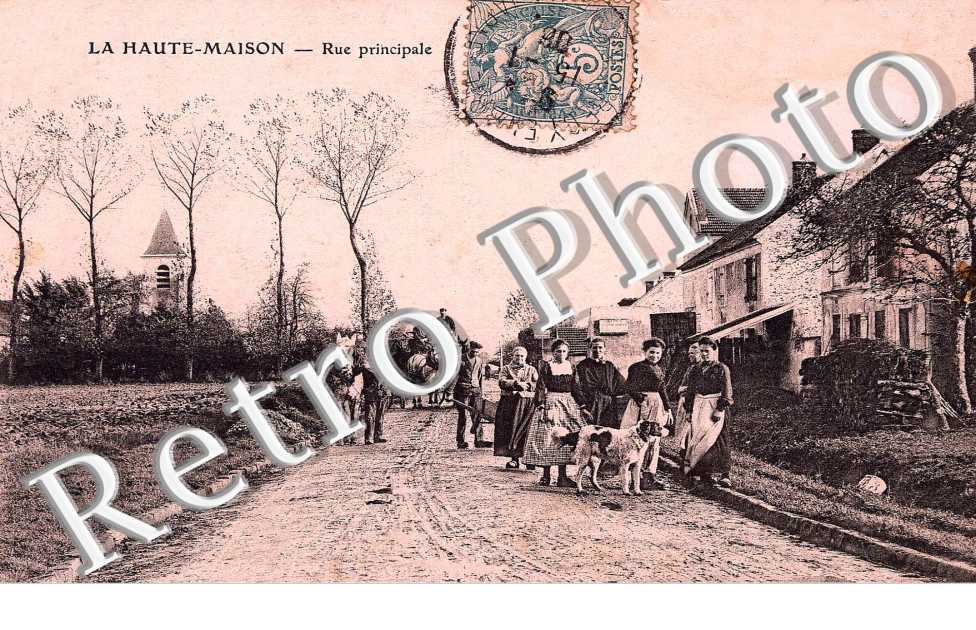 Rue principale