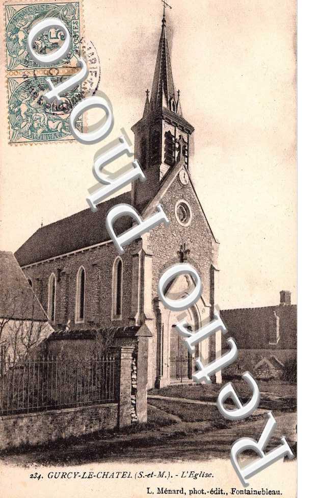 L'eglise