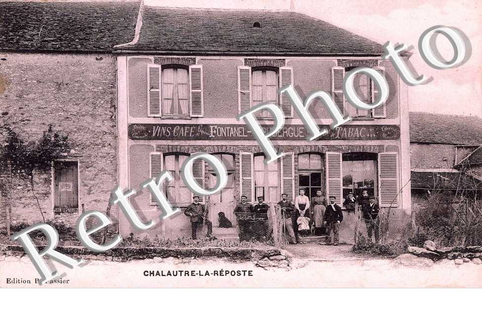 Chalautre-la-Reposte