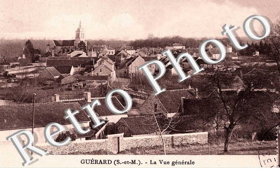 la vue generale