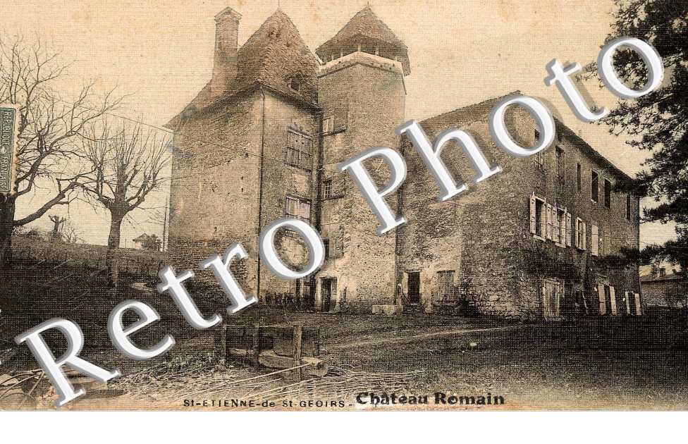 chateau romain 