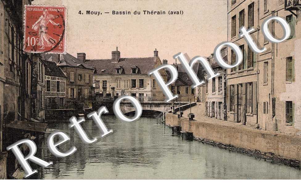 bassin du therain (aval)