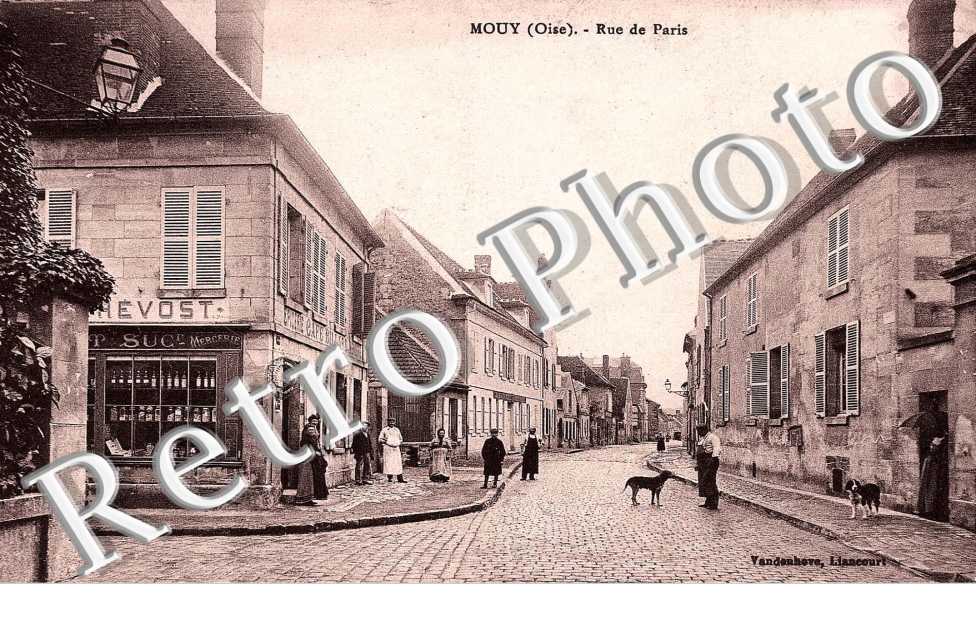 rue de Paris