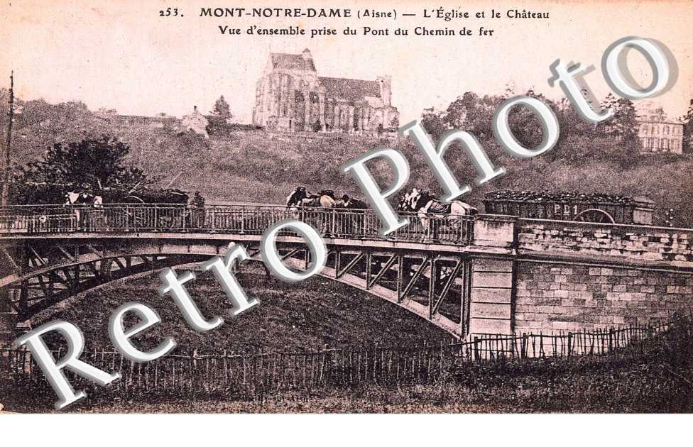 L'Eglise et le Chateau