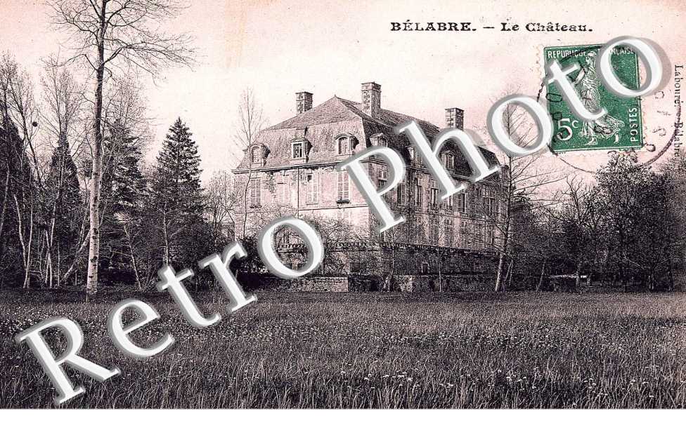 le chateau
