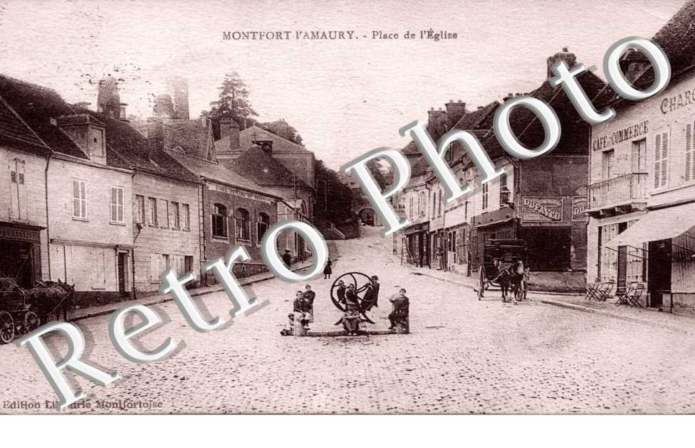 place de l'Eglise