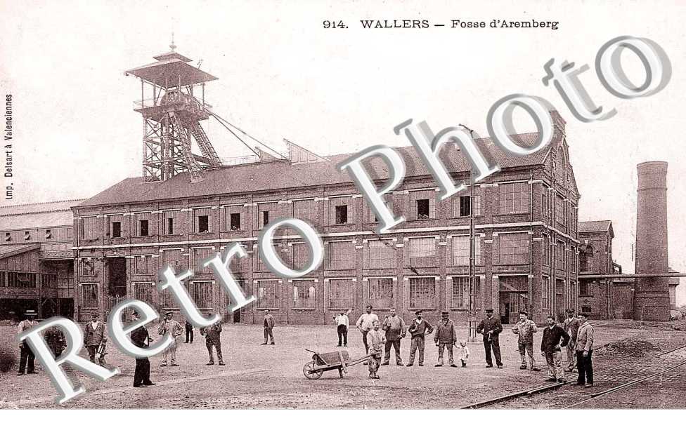 Fosse d'Aremberg