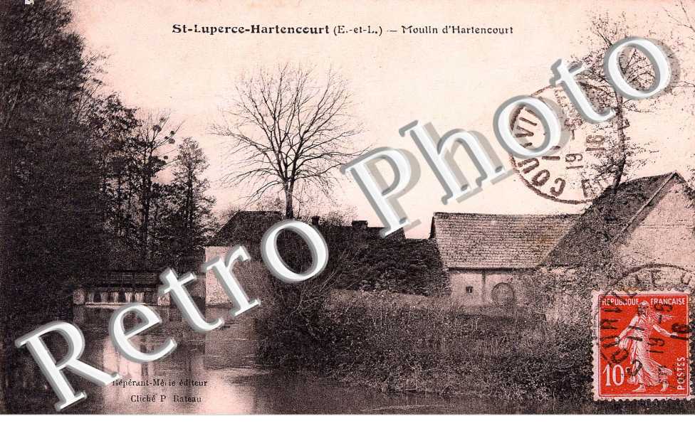 moulin d' Hartencourt