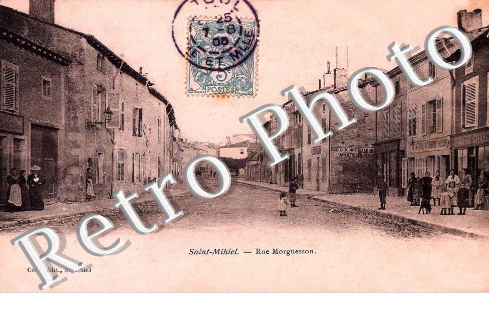 Rue Morguesson