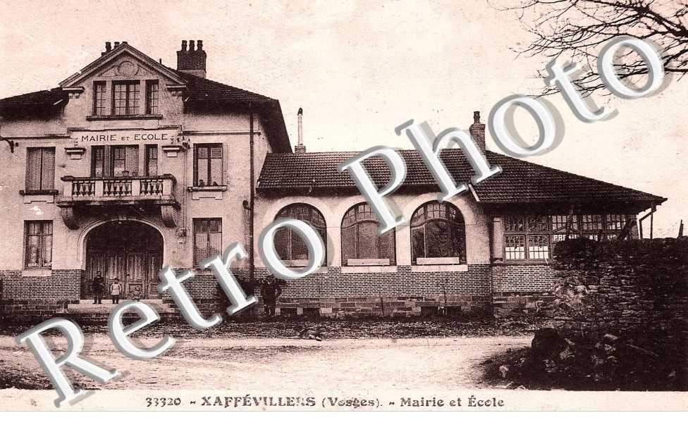 Mairie et Ecole