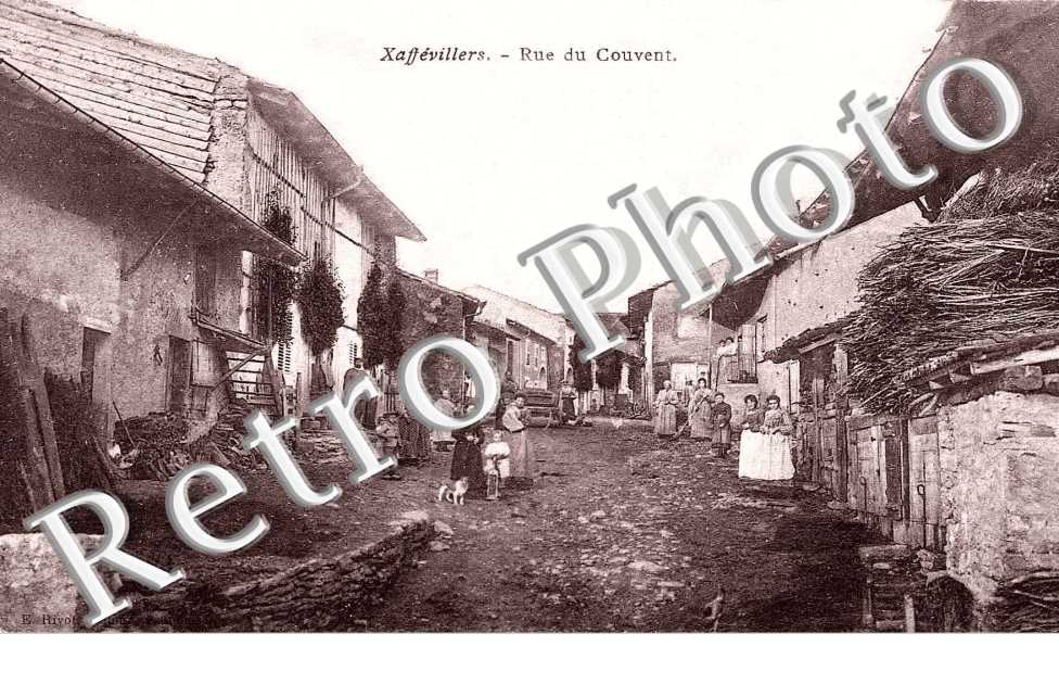 Rue du Couvent