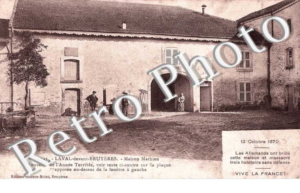 MAISON MATHIEU