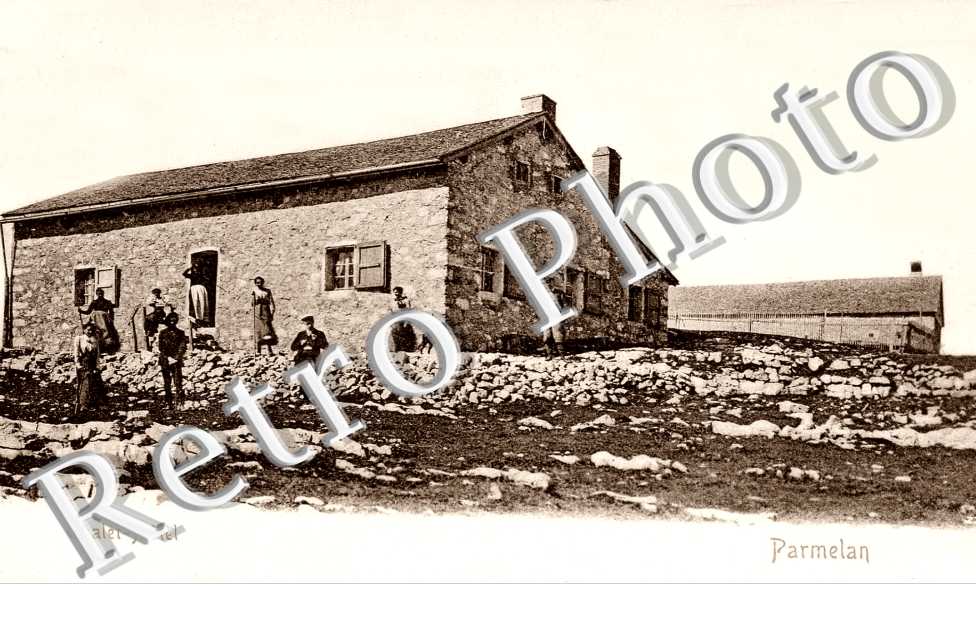 Chalet-hotel du Parleman