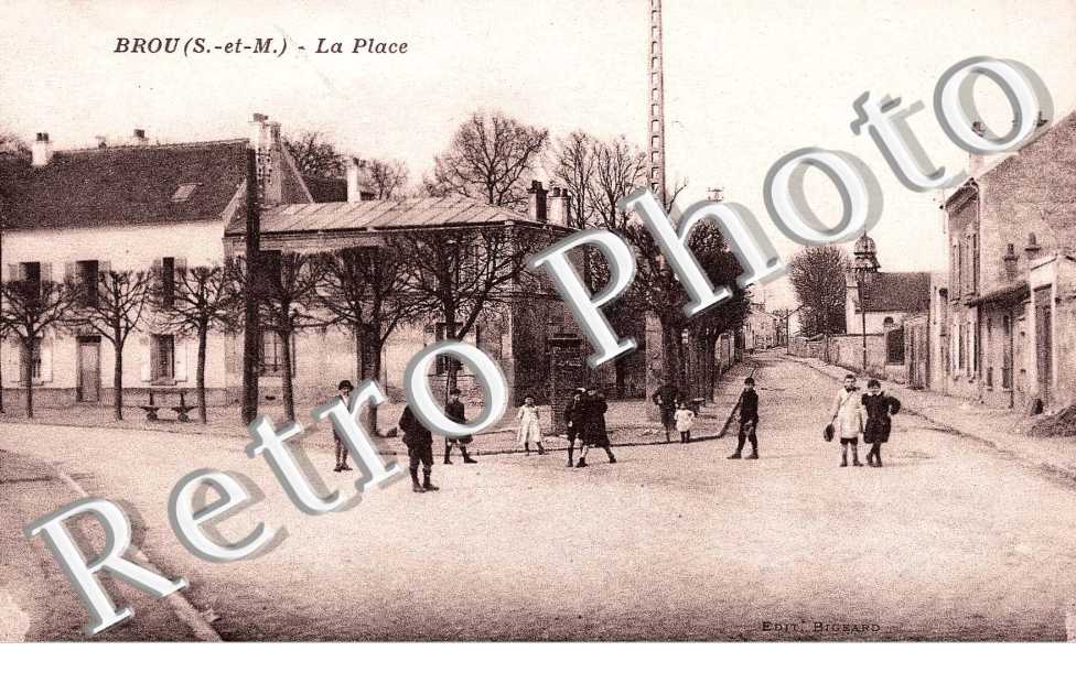 la place