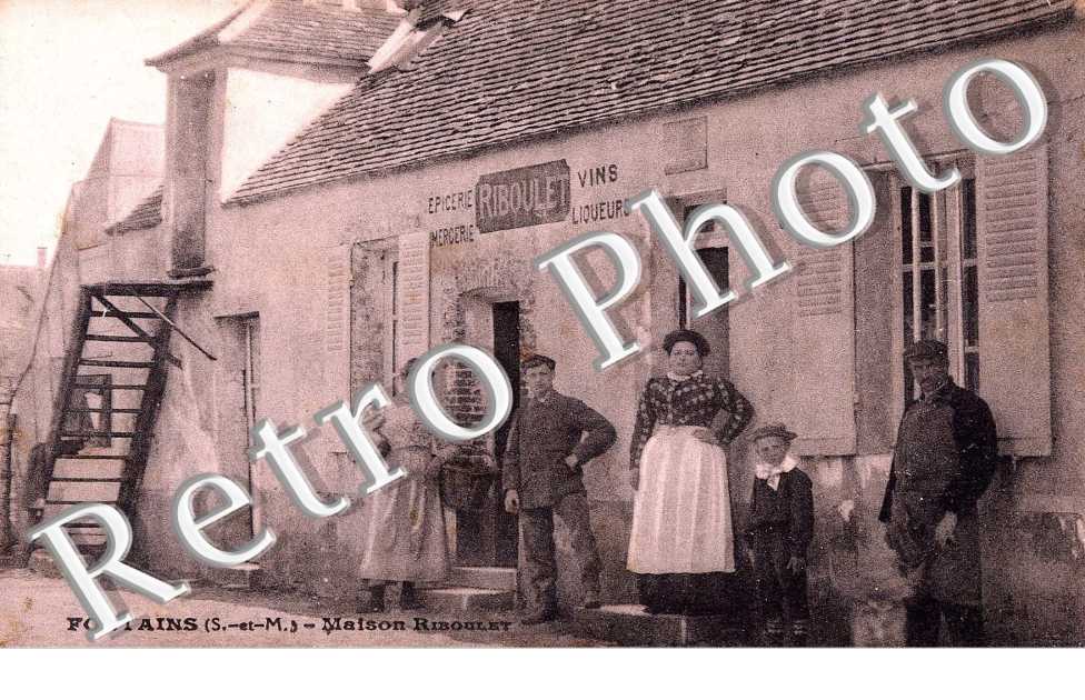 MAISON RIBOULET