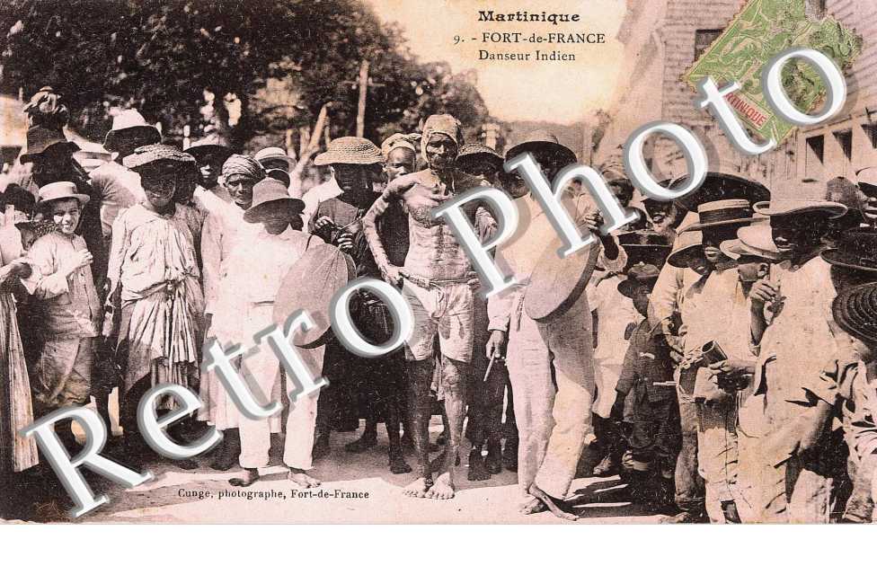  DANSEUR INDIEN