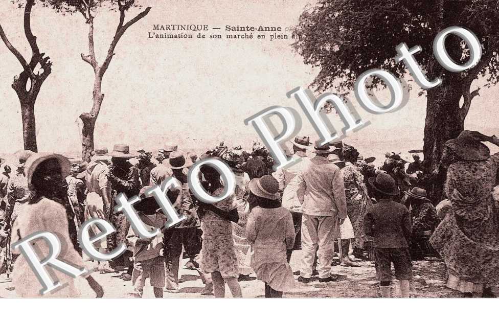 L'ANIMATION DE SON MARCHE EN PLEIN AIR