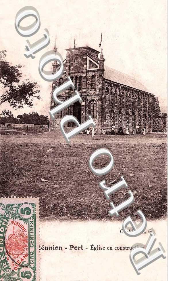EGLISE EN CONSTRUCTION
