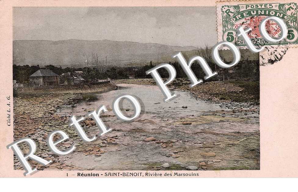 Rivière des Marsouins