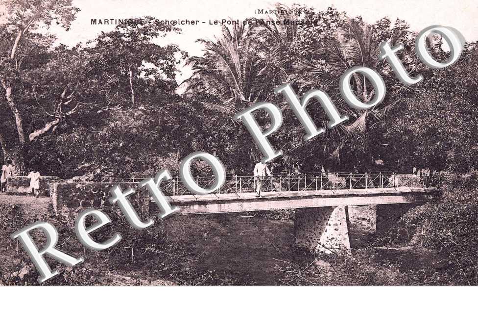 Le Pont de l'Anse Madame