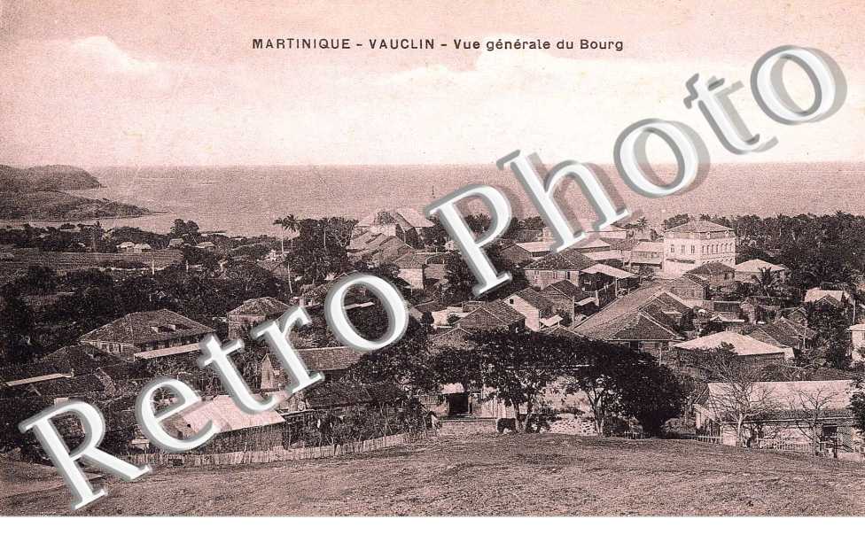VUE GENERALE DU BOURG