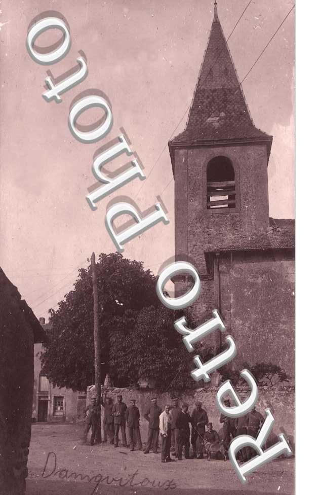 l'eglise