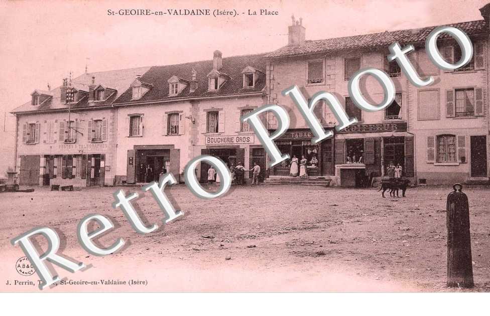 la place