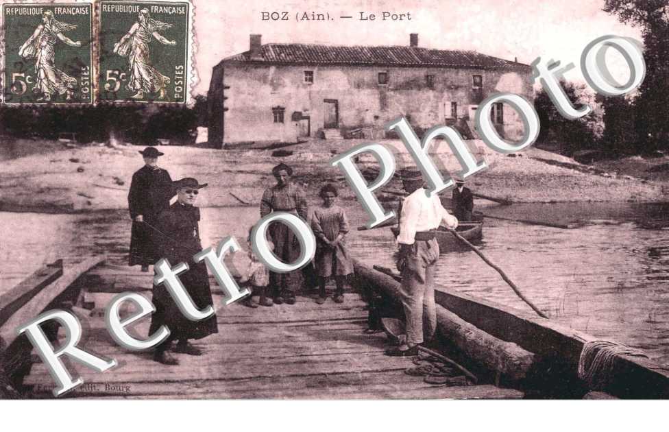 LE PORT