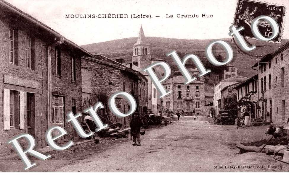 La grande rue