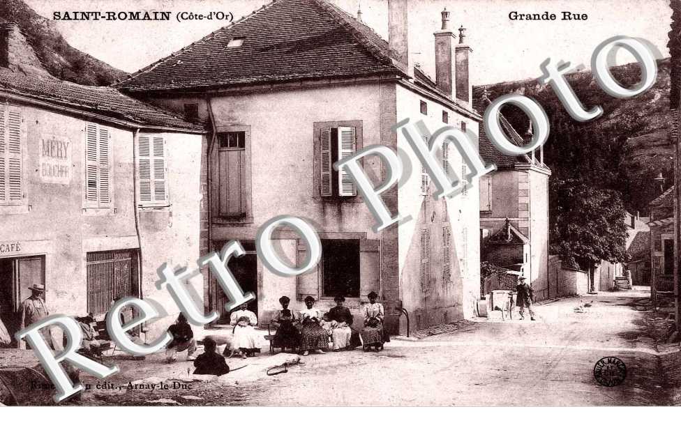 Grande rue