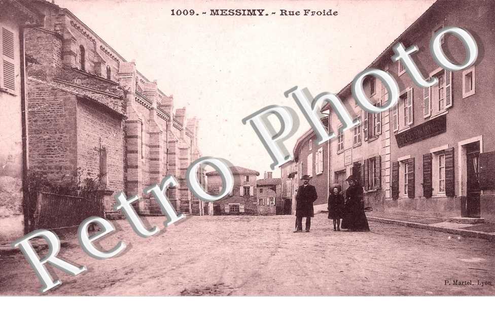 rue froide