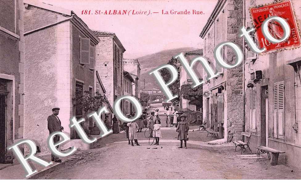 la grande rue